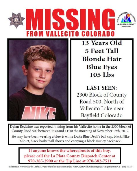 Missing Dylan Redwine Southwest Colorado, Amber Alert, Bring Them Home, This Boy, Blonde Hair Blue Eyes, Cold Case, Losing A Child, Looking For Someone, New Trucks