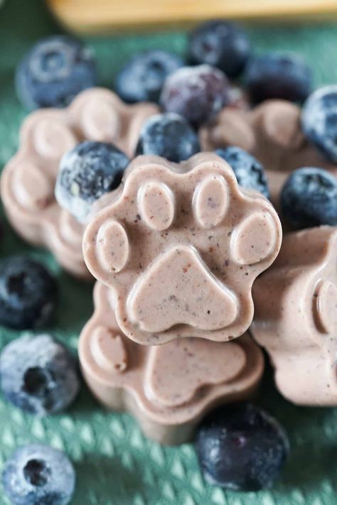 homemade dog treats hero image Dog Popsicles, Watermelon Mint Lemonade, Mint Lemonade Recipe, Gluten Free Dog Treats, Pup Treats, Pet Recipes, Christmas Dog Treats, Doggy Treats, Frozen Dog Treats