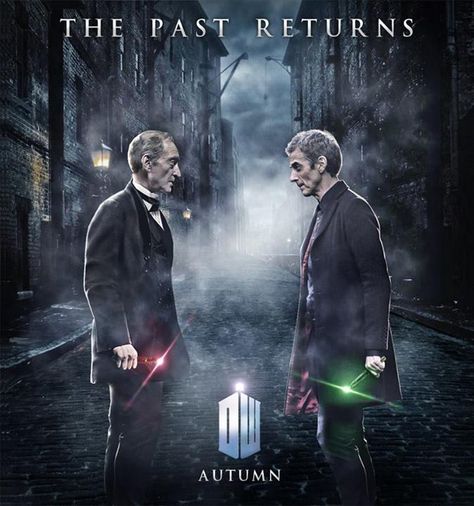 I would be UNREASONABLY happy if they had Charles Dance as the Master. Like... seriously. How epic would that be? Charles Dance, Tv Doctors, Bbc Doctor Who, Fan Poster, Clara Oswald, Victorian London, 10th Doctor, 12th Doctor, Peter Capaldi