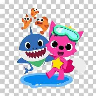 Baby Shark Characters, Song Png, Shark Background, Shark Images, Cat Animated, Baby Shark Song, Baby Shark Doo Doo, Shark Girl, Bubble Guppies Birthday