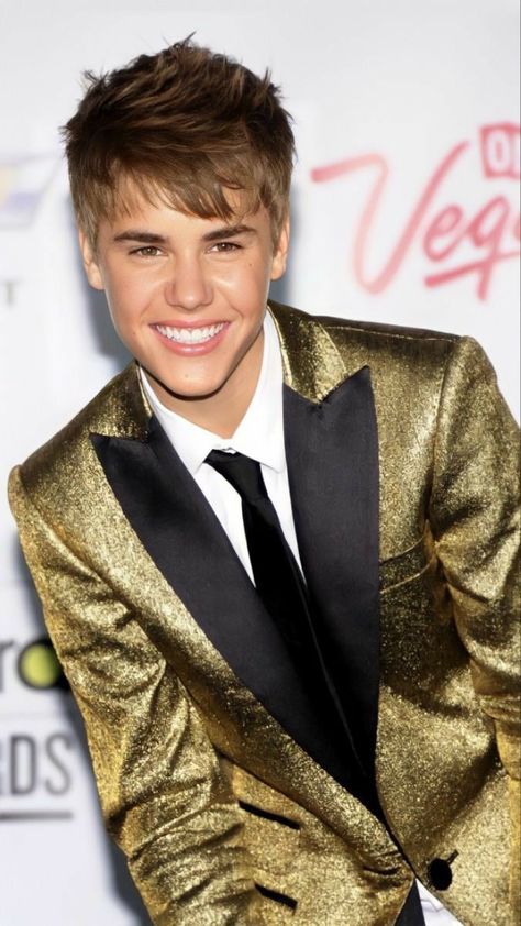 Justin Bieber 16, Justin Bieber 2011, Justin Bieber Photoshoot, Justin Baby, Believe Tour, Billboard Awards, Justin Bieber Images, Gold Suit, Justin Bieber Photos