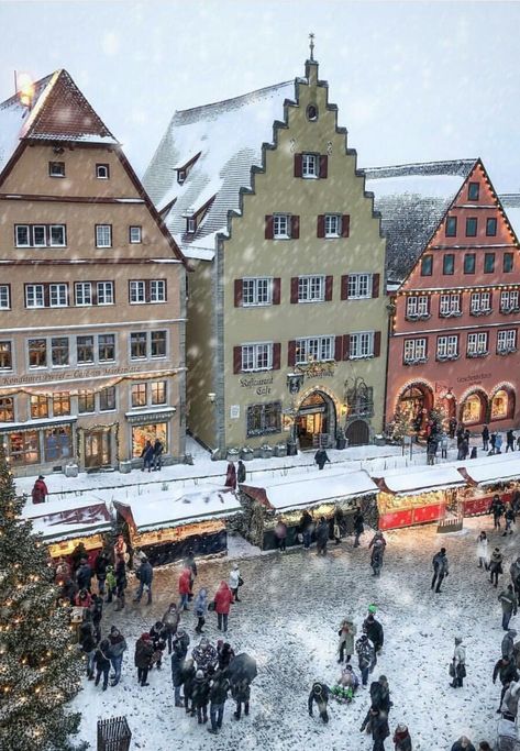 Bayern, Germany Christmas Bucket Lists, Bucket Lists Ideas, Lists Ideas, Rothenburg Ob Der Tauber, Travel Christmas, Christmas Bucket, Voyage Europe, Destination Voyage, Bucket Lists