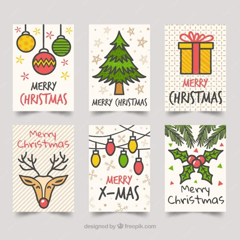 Christmas Lights Drawing, Christmas Cards Drawing, Christmas Humor Ecards, Cards Drawing, Xmas Drawing, Cute Christmas Cards, Xmas Art, Letter Designs, Christmas Doodles