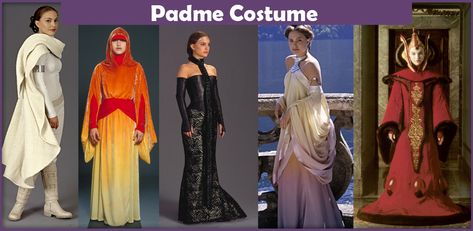 Padme Costume – A DIY Guide Diy Padme Costume, Padme Costume Diy, Jade Costume, Padme Costume, Amidala Star Wars, Kimberly Snyder, Star Wars Costumes, Diy Costumes, Holidays Halloween