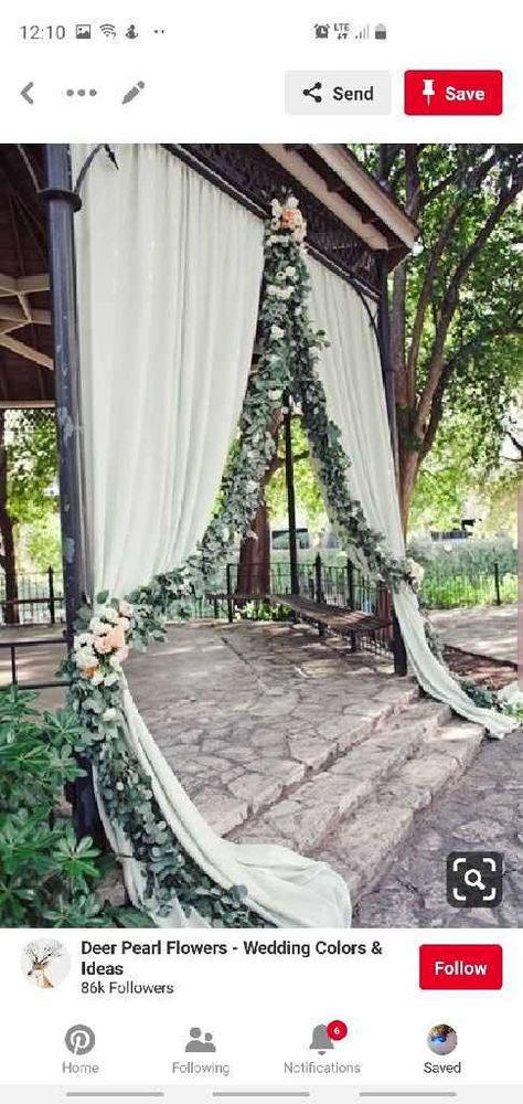 How to decorate pavilion? | Weddings, Style and Décor | Wedding Forums | WeddingWire