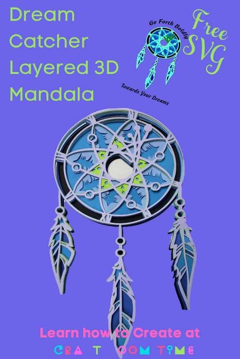 Plywood Craft Ideas, Free Svg Cricut, Halloween Shadow Box, Cardstock Crafts, Layer Cut, Cricut Svg Files Free, Laser Cut Wood Crafts, 3d Mandala, Svg Images