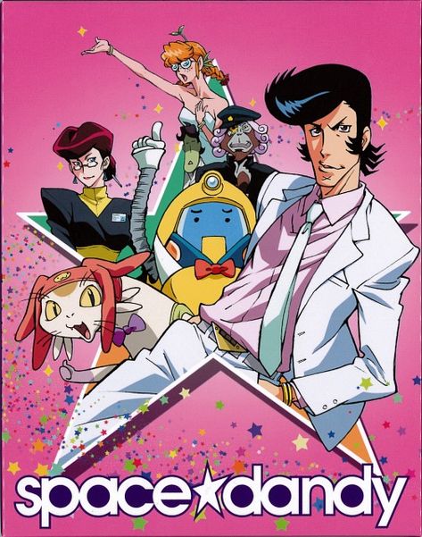 Space Dandy Anime, Space Dandy, 90s Anime, Awesome Anime, In Space, Series Movies, Dandy, Anime Films, Anime Shows