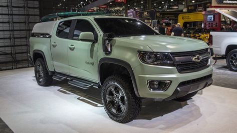 Colorado Chevrolet, Chevy Colorado Z71, New Chevy Silverado, Chevrolet Colorado Z71, Chevy Models, Chevy Diesel Trucks, New Chevy, Tuning Cars, 1955 Chevrolet