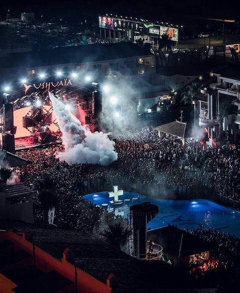 Hi Ibiza ❤➕✖❤ Hi Ibiza, Stage Photography, Ibiza Travel, Electronic Music Festival, Vision Board Goals, Concert Stage, Vision Board Affirmations, Martin Garrix, Dream Travel Destinations