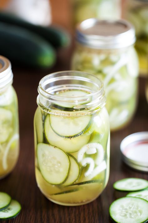 Refrigerator Pickles Recipe Amish Pickles, Amish Refrigerator, Pickle Pinwheels, Refrigerator Pickle Recipes, How To Make Pickles, Pickles Recipe, Pickle Recipes, Refrigerator Pickles, Pickle Recipe