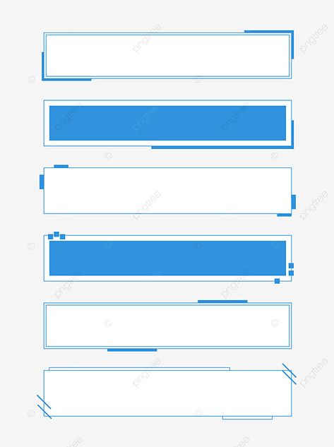 Title Box Design, Box Border Design, Tech Graphics, Text Borders, Box Vector, Border Vector, Title Boxing, Simple Work, Geometric Border