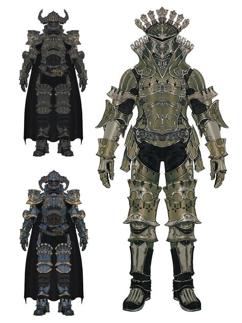 Final Fantasy Xiv Art, Ff7 Soldier, Knights Armour, Armour Ideas, Dragon Story, Fantasy Inspo, Art Final, Mediums Of Art, Final Fantasy Art