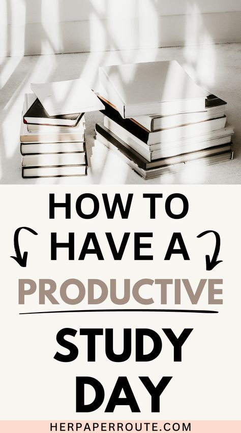 Do you find it difficult to concentrate for long periods of time? How about staying motivated during your study session? If this describes you, then read on for five simple tips on how to have a productive study day. All of us have days when we can’t seem to get anything done. It’s not the end of the world, but it sure does feel like it sometimes. But you don’t have to accept that feeling! These are some simple steps that will help you stay motivated and focused throughout the day. How To Save A Half Wasted Day Study, 3 Day Study Plan, Study When You Don't Feel Like It, How To Stay Motivated To Study, Productive Study, Habit Stacking, Time Management Techniques, Study Session, Staying Motivated