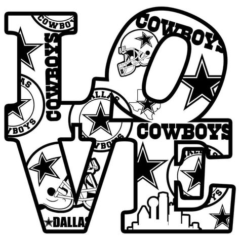 Dallas Cowboys Tattoo, Dallas Cowboys Crafts, Dallas Cowboys Funny, Cowboys Win, Diy Vinyl Projects, Dallas Cowboys Images, Dallas Cowboys Decor, Cowboy Crafts, Dallas Cowboys Pictures