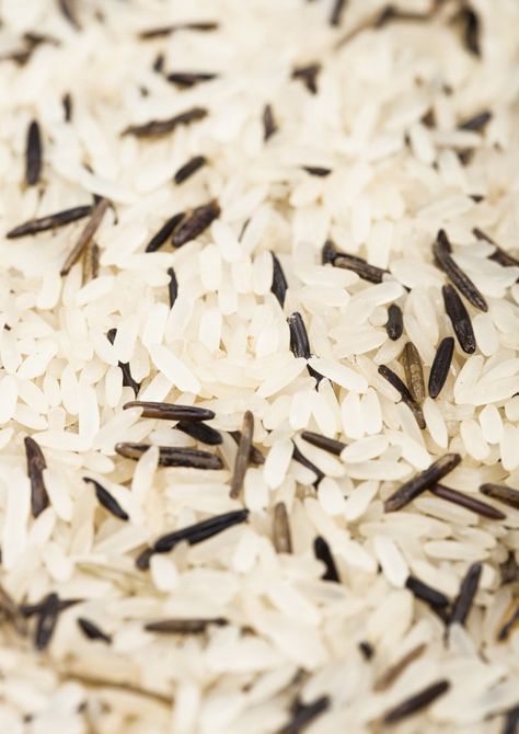 Fresh raw organic basmati long grain and wild rice. #paid, , #ad, #Affiliate, #organic, #raw, #wild, #basmati Long Grain And Wild Rice, Wild Rice, Coconut Flakes, Grain, Coconut, Rice, Travel