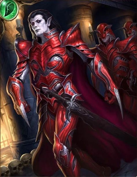 Vampire Guy, Red Armor, Dark Fiction, Vampire Counts, Monster Artwork, Ian Somerhalder Vampire Diaries, Joker Poster, Vampire Stories, Fantasy Witch