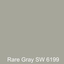 Rare Grey Sherwin Williams, Rare Gray Sherwin Williams, Grey Sherwin Williams, Gray Sherwin Williams, Sherwin Williams Paint, Sherwin Williams Gray, Color Combinations Paint, Keeping Room, Dorian Gray