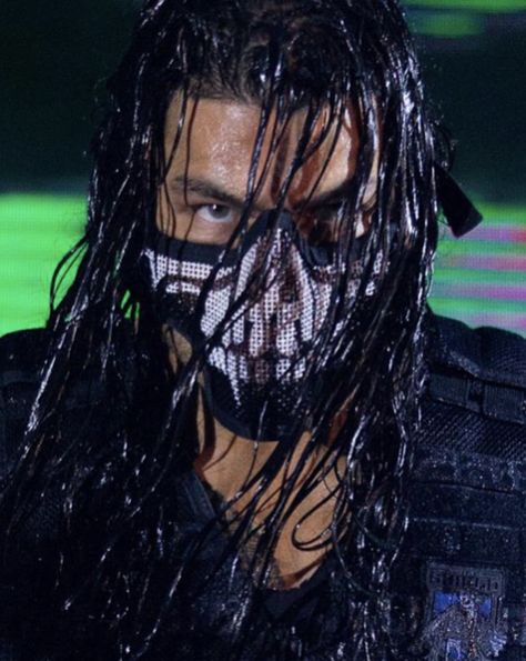 Roman Reigns Surprising Facts, Big Dog, Be Real, Roman Reigns, Facts About, The Journey, Wwe, Wrestling, Mask