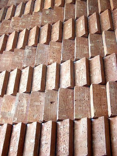 Brick Works, Brick Detail, Brick Art, House Facade, Brick Masonry, Brick Texture, Brick Architecture, Exposed Brick Walls, Brick Facade