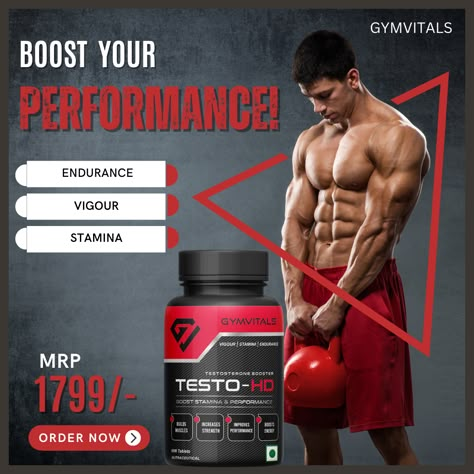 Libido Boost For Men Focus Hacks, Sport Ads, Libido Boost For Men, Powder Supplements, Natural Testosterone Booster, Libido Boost, Height Growth, Men's Vitamins, Energy Booster