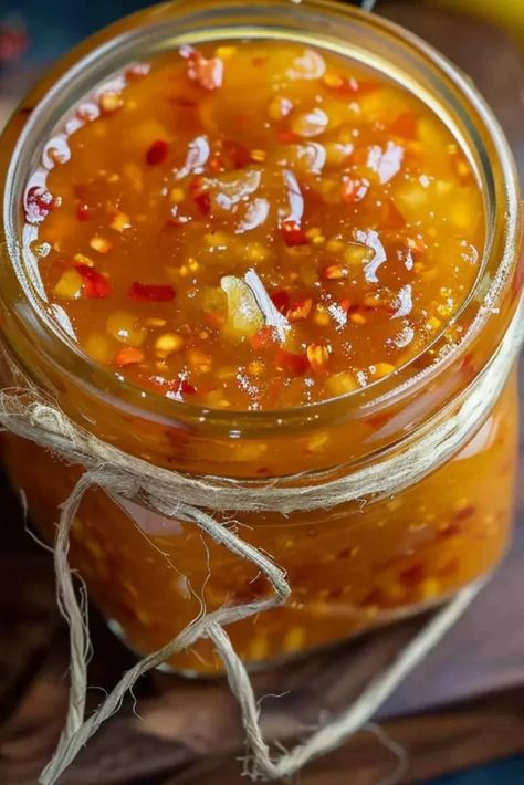 Going Dark, Pineapple Sauce, Homemade Sauce Recipes, Cheese Sauce Recipe, Marinade Sauce, Red Chili Flakes, Sweet Chili Sauce, Chilli Sauce, Spicy Sauce