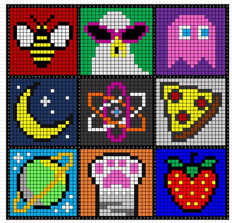 bag pattern 1 | Cross stitch art, Pixel crochet, Pixel art pattern . #Pixel_Art_Pattern_16x16 #Pixel_Art_Pattern_Square #Strawberry_Alpha_Pattern #Square_Pixel_Art Pixel Art Granny Squares, Pixel Art Pattern Square, Square Pixel Art, Pixel Art Square, Free Printable Planner Stickers Kawaii, Crochet Pixel Art, Cross Stitch Bags, Cross Stitch Bag, Crochet Cherry