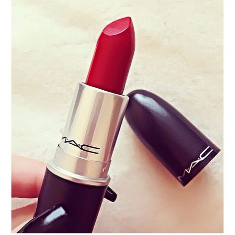 Mac Lipstick Russian Red, Red Mac Lipstick, Russian Red Mac Lipstick, Money Power Respect, Lipstick Aesthetic, Mac Russian Red, Fashion Is My Passion, Mac Lipstick Shades, Olivia + Core + Aesthetic