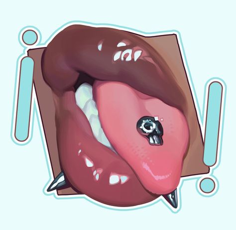 Mouth Drawing, Lips Drawing, Clip Studio Paint, Realistic Art, Illustration Artists, Funky Art, Art Tips, Art Reference Photos, Another One