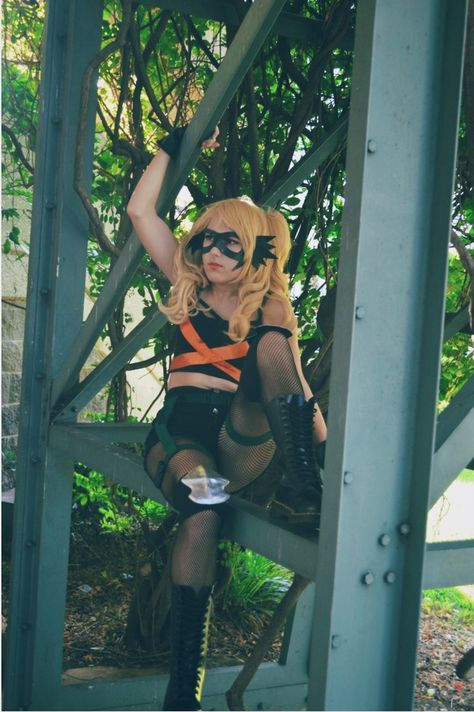 Female Bakugou Katsuki at AnimeFest 2019 Female Bakugou Cosplay, Female Bakugou, Bakugou Cosplay, Bakugou Katsuki