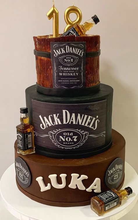 Jack Daniels Cake, 18th Birthday Cake Ideas, Elegant 18th Birthday Cakes, Simple 18th Birthday Cake Designs, simple 18th birthday cake for girl, simple 18th Birthday Cake boys, 18th Birthday Cake Chocolate Simple 18th Birthday Cake, 18th Birthday Cake Boys, 18th Birthday Cake Ideas, Boys 18th Birthday Cake, 18th Birthday Cake Designs, 18th Birthday Cake For Girls, 50th Birthday Cakes For Men, Jack Daniels Cake, Cake Design For Men