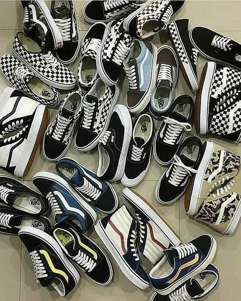 Vans Collection Aesthetic, Vans Collection, Jake G, Collection Aesthetic, Dream Clothes, Lionel Messi, Vans Old Skool Sneaker, Vans Shoes, Platform Shoes