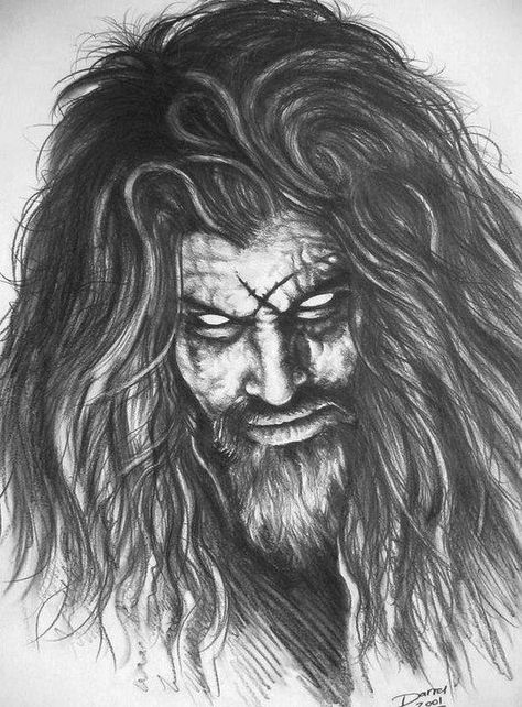 ♪~ Rob Zombie - by darrel Bevan Rob Zombie Art Drawings, Rob Zombie Drawing, Rob Zombie Tattoo Ideas, Rob Zombie Tattoo, Zombie Sketch, Gcse Music, Rob Zombie Art, Zombie Portrait, Berserker Tattoo