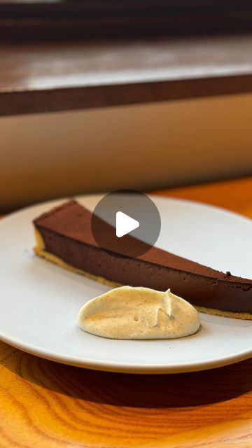 Adam Byatt on Instagram: "Trinity chocolate tart
 
Place the tart case in the oven, pour in the chocolate mix and immediately turn the oven off. The cooking will take around two hours but, do this last thing at night and the tart will be ready and waiting for you in the morning.

Dust with good quality cocoa powder, portion, and serve.
 
I like to serve with a sauternes syllabub.
Simply whisk together 200g of double cream with 200g of crème fraiche, 30g sugar and 100ml sauternes wine. Do no over whip and serve alongside the tart.

Happy Easter!

Happy cooking

Adam x
 
 
Recipe 👨‍🍳 
Makes enough for 2 large tarts 15cm in diameter.
 
Sweet pastry
Ingredients:
400g Flour
100g Icing Sugar
200g Unsalted Butter
4 Free Range Eggs
 
Chocolate tart filling
250g 90% chocolate
250% 60% chocolate
2 Chocolate Tart Filling, Sauternes Wine, Stags Head, Free Range Eggs, Almond Tart, Sweet Pastry, Tart Filling, Bakewell Tart, Easter Happy