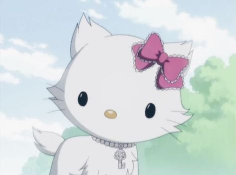 Charmy kitty Charm Kitty Pfp, Charmy Kitty Pfp, Charmmy Kitty Aesthetic, Charmmy Kitty Icon, Charmmy Kitty Pfp, Sanrio Aesthetic Pfp, Hello Kitty Aesthetic Pfp, Charmy Kitty, Charming Kitty