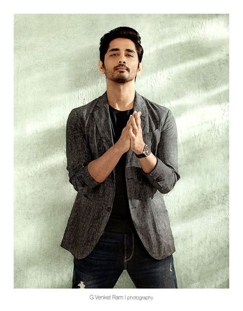 G Venket Ram | Photography | Siddharth Siddharth Actor, South Indian Actors, Crazy Images, Indian Idol, Indian Actors, Most Handsome Actors, Top Celebrities, Bollywood Movie, Very Happy Birthday