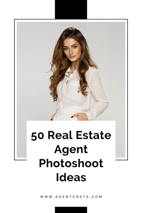 Are you searching for real estate agent photoshoot ideas? Don’t worry, we’ve got you covered. As a real estate agent, building a strong personal brand is essential to differentiate yourself from competitors and attract potential clients. In this article, we’ll dive deeper into not only the best ideas for real estate agent photoshoots but also give you a list of 50 real estate agent photoshoot ideas. Commercial Real Estate Agent, Real Estate Agents Headshots, Real Estate Outfits For Women Fall, Real States Marketing, Real Estate Poses Professional Headshots, Realtor Marketing Photos, Real Estate Personal Branding, Real Estate Photo Shoot Ideas, Real Estate Attire Women