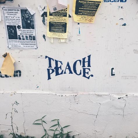 denim x coffee — aestheticbullshit:   TEACH PEACE. Teach Peace, Charles Xavier, Motivation Fitness, Intp, Aang, Avatar The Last Airbender, The Last Airbender, A Sign, We Heart It