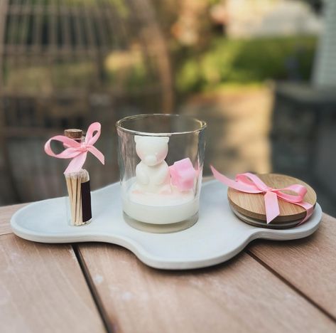 #babyshower Gender Reveal Candles, Lake Hopatcong, Candle Kits, Personalized Candles, Exciting News, Memorable Moments, A Boy, Gender Reveal, Fragrance Candle