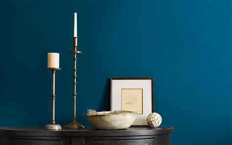 Loyal Blue SW 6510 | Blue Paint Colors | Sherwin-Williams Peacock Paint Colors, Blue Paint Color, Purple Paint Colors, Santorini Blue, Turkish Tile, Georgian Bay, Neutral Paint Color, Peacock Painting, Neutral Paint Colors