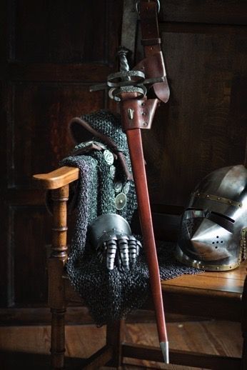 Disney Ball, Medieval Mansion, Border Reivers, King Arthur's Knights, Medieval Items, Richard Jenkins Photography, Richard Jenkins, Medieval Armour, Still Life 2