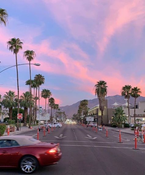 Los Angeles Aesthetic, California Vibe, City Of Angels, California Dreaming, Dream City, To Infinity And Beyond, Pink Sky, City Aesthetic, California Travel