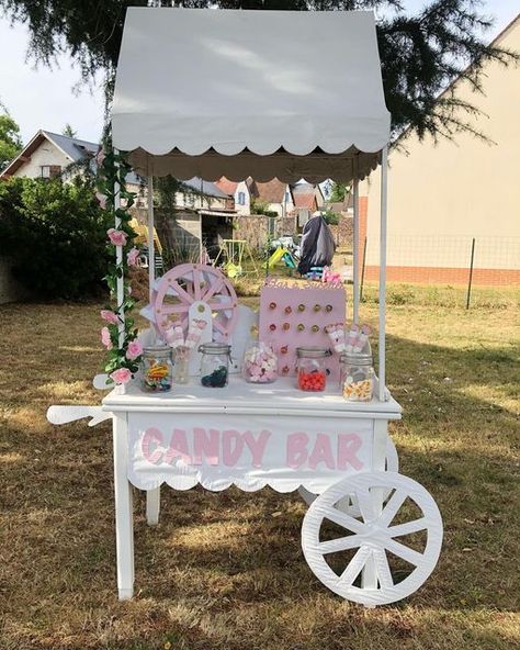 RyLau Déco DIY 🌾💐 on Instagram: "Candy bar 100 % en carton Pour les un an de notre princesse 👸🏻💓#candybar #carton #faismaison #faismain #diycrafts #anniversaireenfant #anniversaire #diy #diyprojects #creative #actionfrance" Anniversaire Diy, Bar Ideas, Candy Bar, Diy Wedding, Candy, Bar, On Instagram, Instagram, Craft Wedding