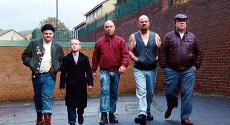 Category:English Nationalist Group - This Is England Wiki - Wikia This Is England Film, Skinhead Tattoos, Shane Meadows, England Aesthetic, Gang Culture, Film Studies, Reggae Music, Youth Culture, Movie Releases