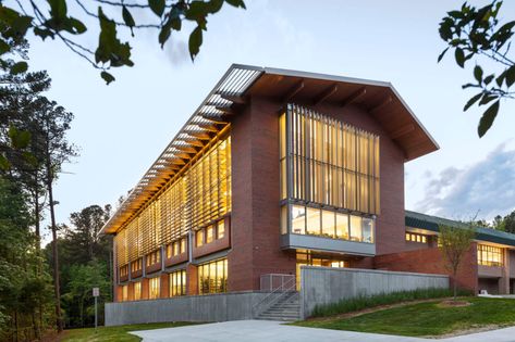 Chapel Hill Public Library — Robert A.M. Stern Architects, LLP Small Library Building, Small Library, Library Building, New Front Door, College Architecture, Chapel Hill Nc, Landscape Architects, Church Design, Chapel Hill