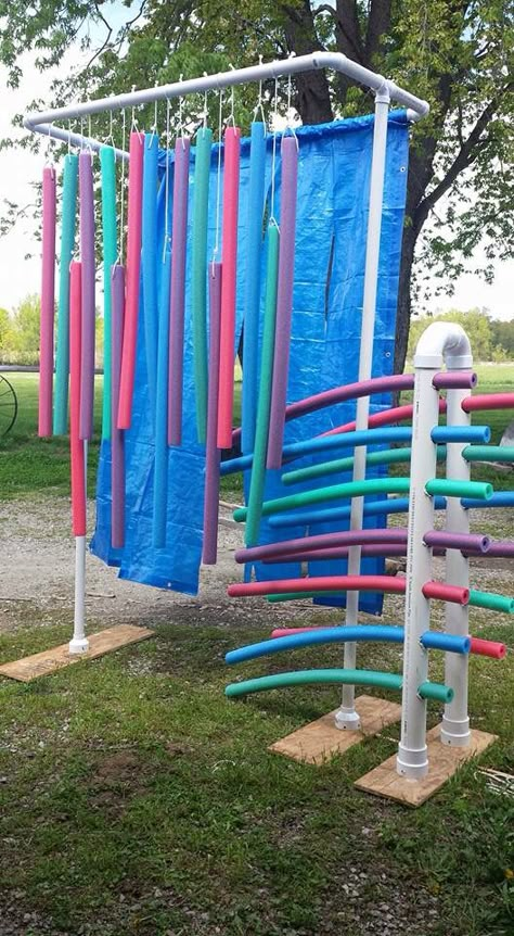 Obstacle Course Ideas For Horses, Pool Noodle Horse Obstacles, Extreme Cowboy Obstacles, Horse Agility Obstacles, Diy Horse Trail Obstacles, Obstacle Course For Horses, Desensitizing Horses Ideas, Horse Agility Obstacles Diy, Diy Horse Obstacles