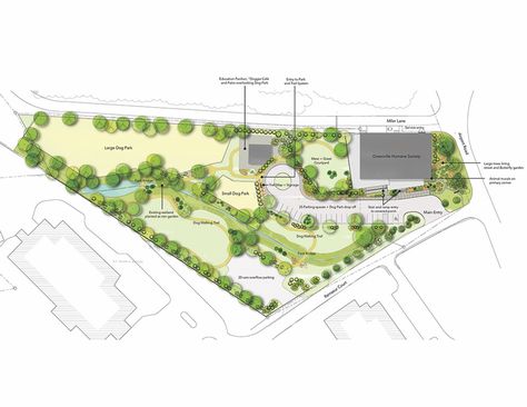 Shelter Architecture, Dog Park Design, Site Layout Plan, Dog Boarding Ideas, Animal Shelter Design, Architecture Site Plan, Pet Adoption Center, Shelter Design, Park Design