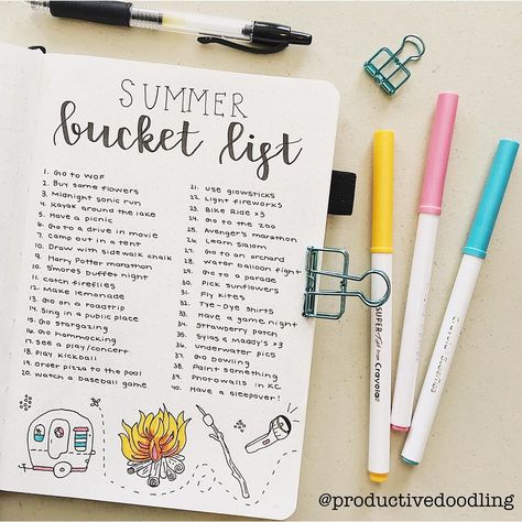 my summer bucket list for 2019!!🌞😇 •• this summer is my “senior year” summer & as of now i’m not really traveling much. so instead, i want… Bored List, Bullet Bullet, Creative Vibes, Bullet Journal Lists, How To Bullet Journal, Journal Things, Bucket List Journal, Summer Journal, Pretty Handwriting