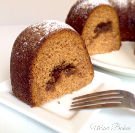 Spring Forward to “Fall” with Pumpkin Streusel Bundt Cake | URBAN BAKES Streusel Bundt Cake, Pumpkin Streusel, Different Kinds Of Cakes, Streusel Cake, Pumpkin Bundt Cake, Pumpkin Eater, Book Cakes, Pumpkin Pie Mix, German Chocolate Cake