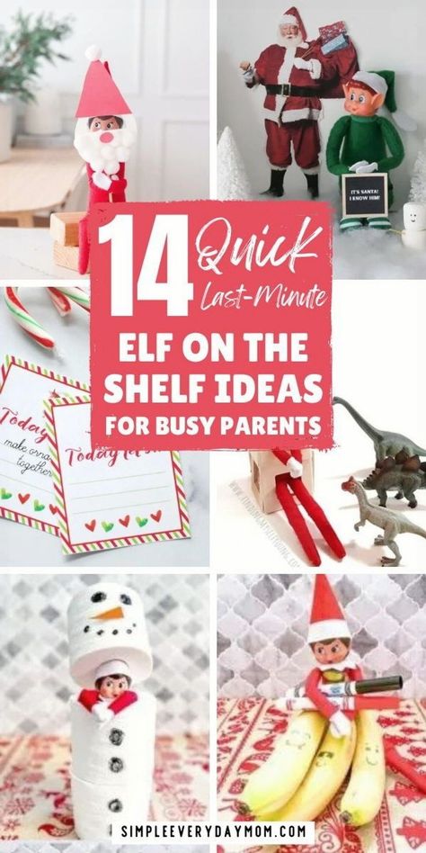 Check out these last-minute Elf on the Shelf ideas ! This list of elf ideas is chock-full of fun and easy-peasy tricks to keep the holiday cheer going. Need some inspiration for where to hide them or playful elf activities? These tips will guarantee a magical and unforgettable holiday experience for your family. Make sure to try all our Christmas Activities for kids. Christmas Giving, Twister Game, Rainy Day Activities For Kids, Elf Crafts, Popsicle Crafts, Meaningful Christmas, Elf Activities, Toilet Paper Roll Crafts, Christmas Activities For Kids