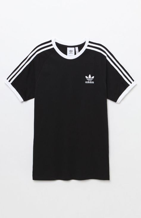 Addidas Shirts, Camisa Adidas, Look Adidas, Adidas Mens, Lazy Outfits, Adidas Outfit, Sports Clothing, Adidas Shirt, Mens Fashion Summer